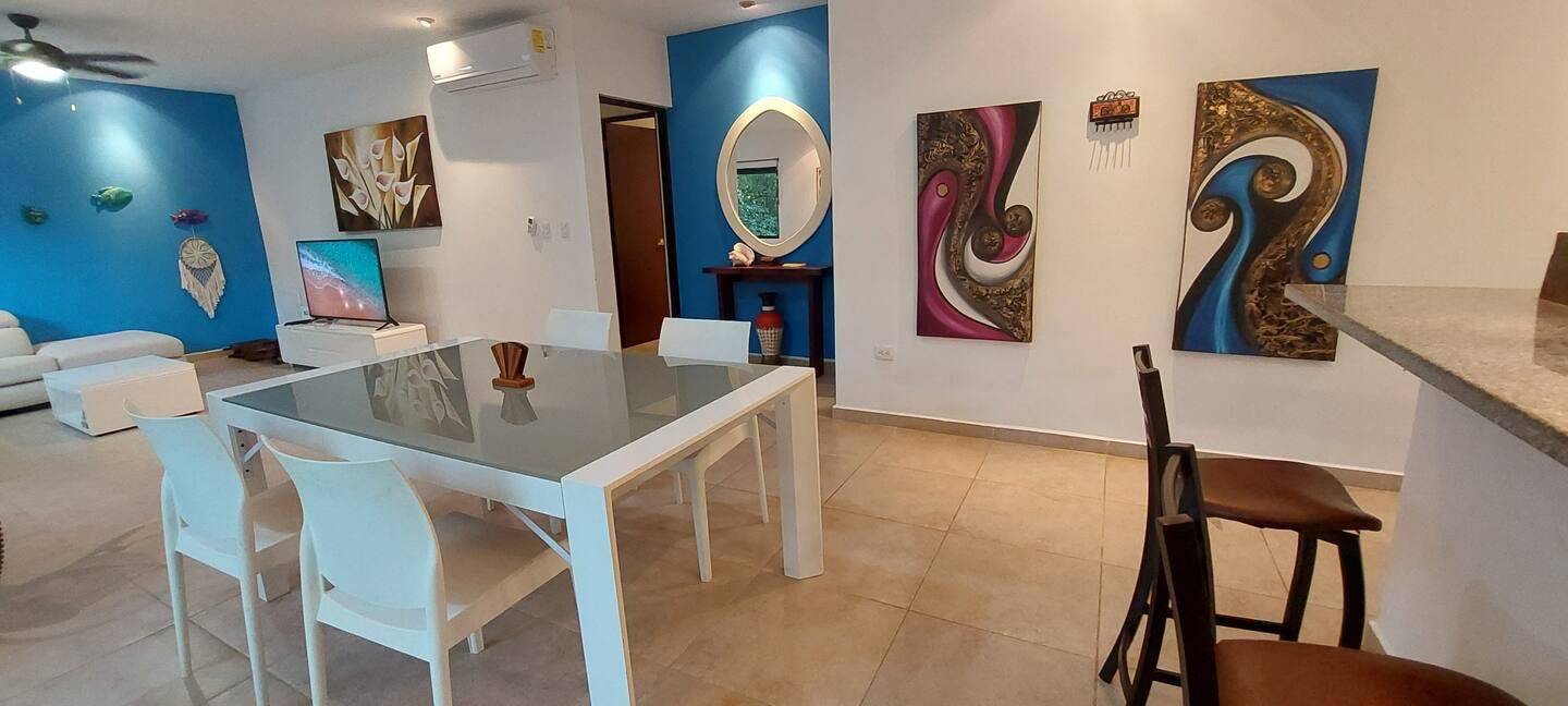 Oasis de lujo en el corazón de Tulum 4