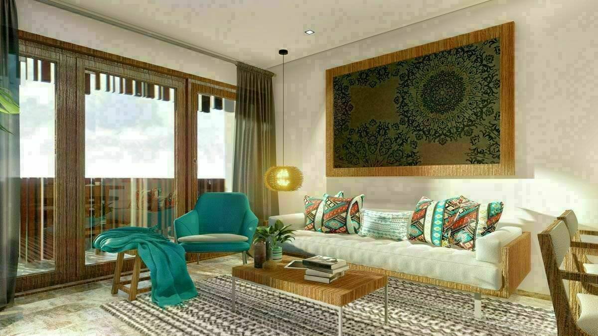 Penthouse de lujo a pasos del mar en Tulum 2