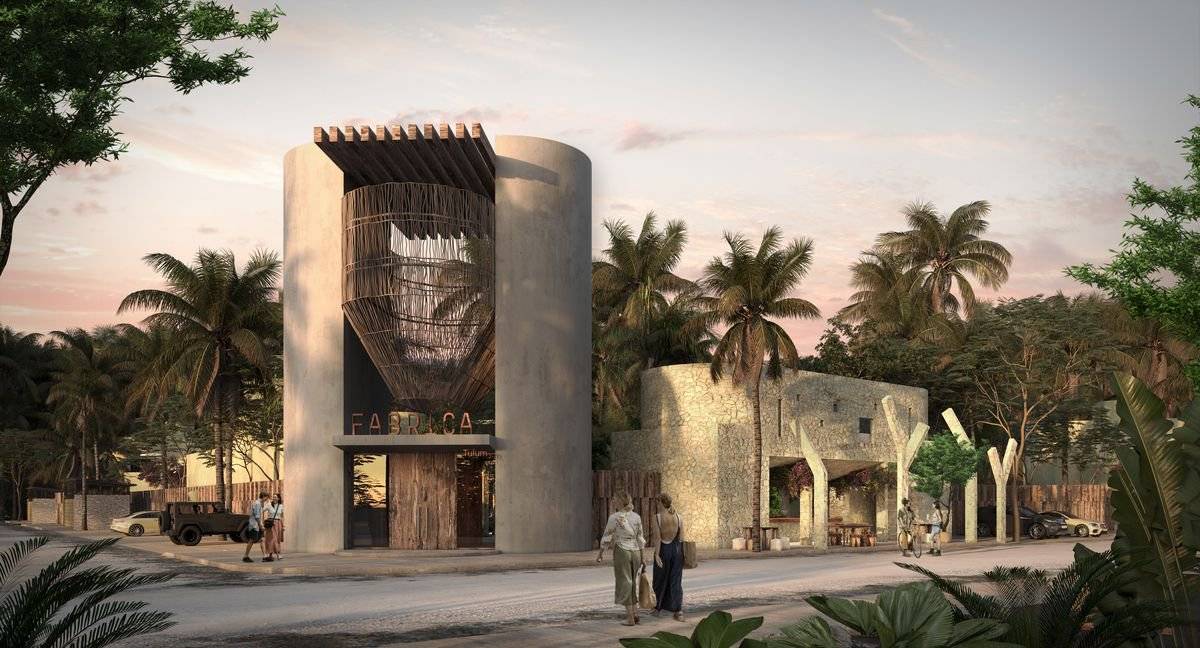 Fábrica Tulum: Conexión y bienestar en la selva 1