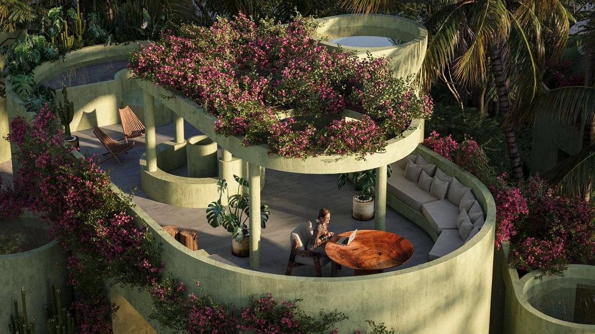 Fábrica Tulum: Conexión y bienestar en la selva 2