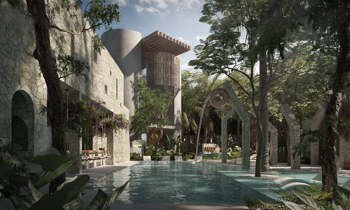 Fábrica Tulum: Conexión y bienestar en la selva 3