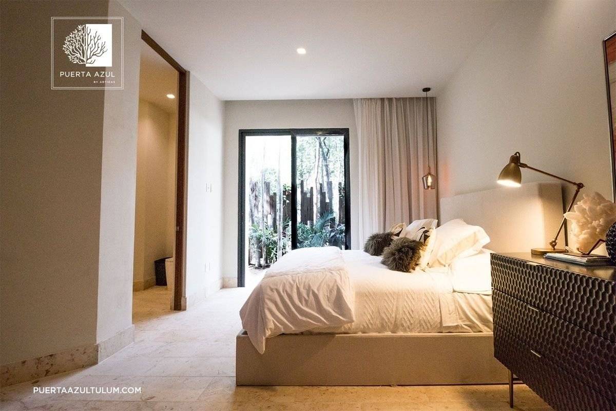 Exclusivo condominio con alberca privada en Tulum 4