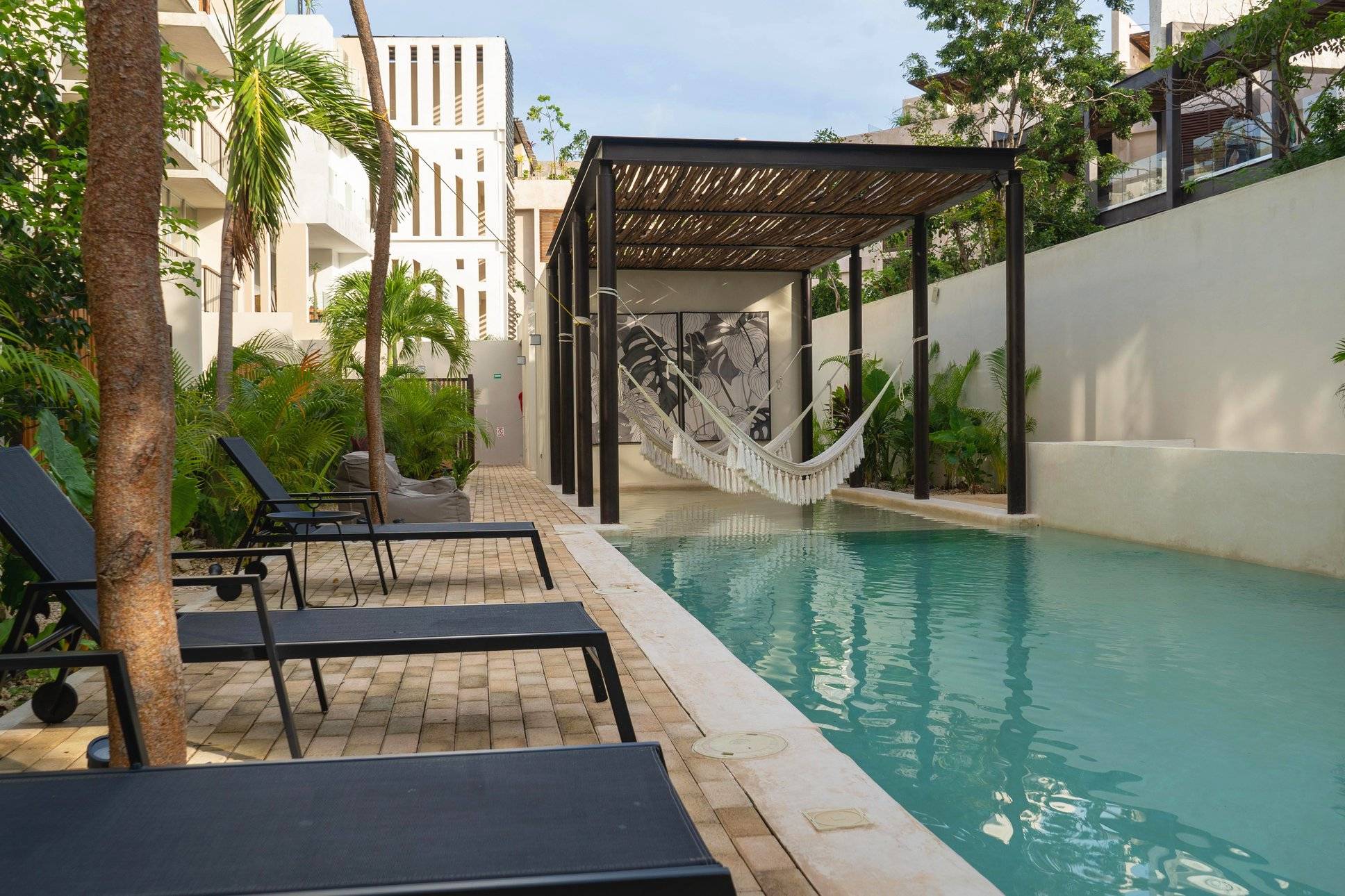 Exclusivo departamento en el corazón de Tulum 5