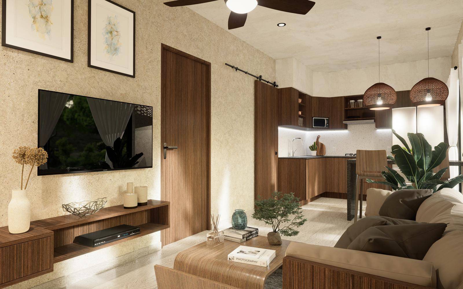 Exclusivo desarrollo a pasos del mar en Tulum 3
