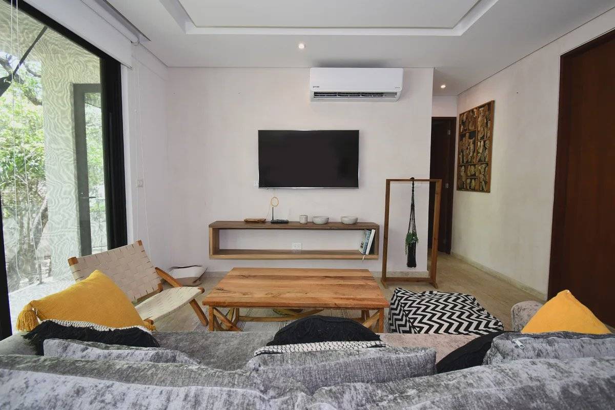 Departamento moderno en un oasis natural 5