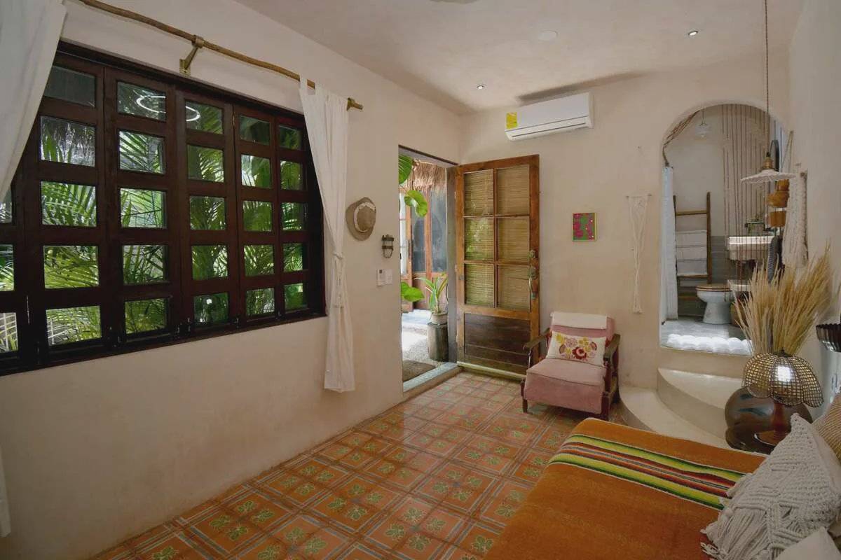 Encanto Bohemio en el Corazón de Tulum 3