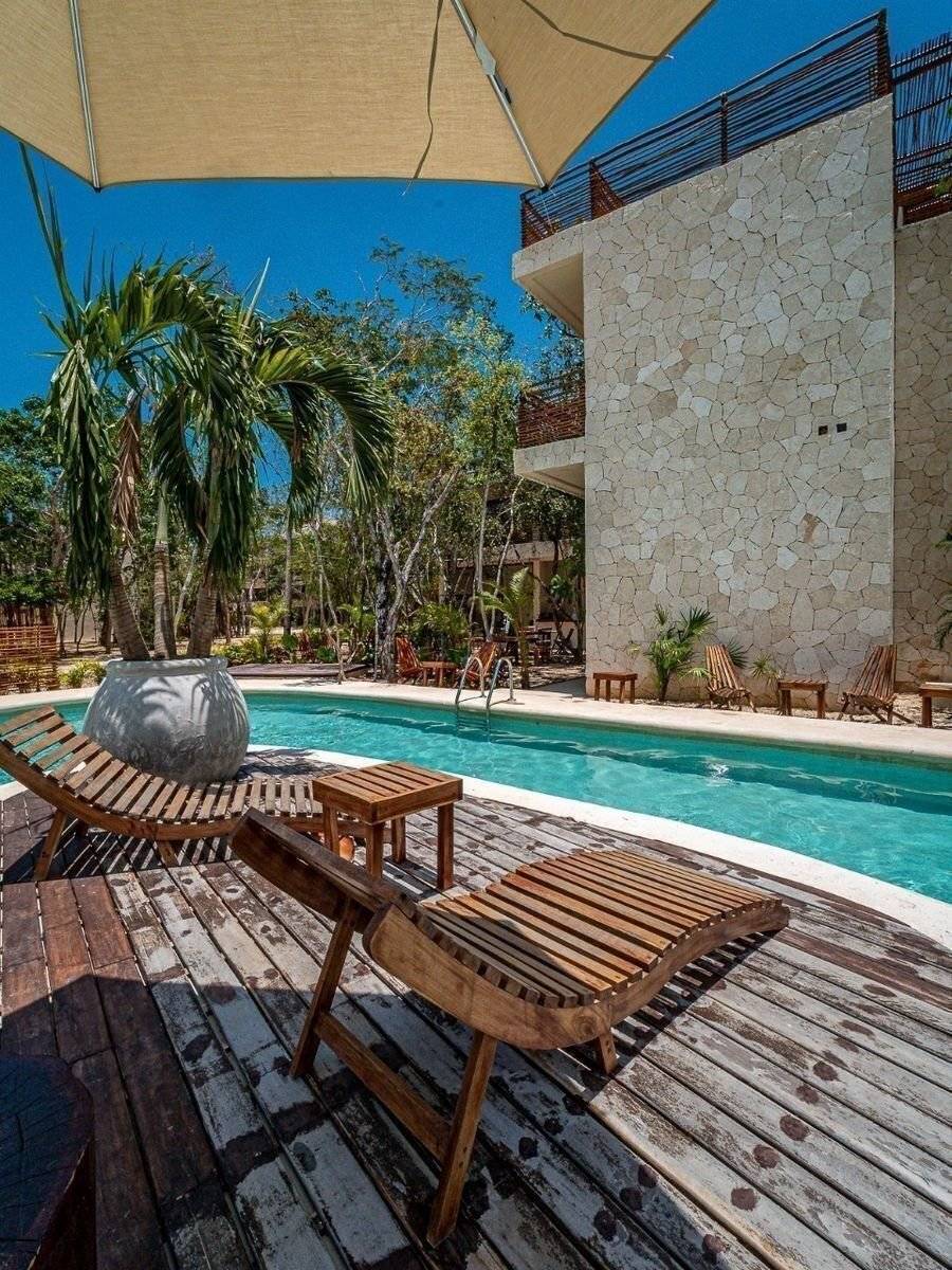 Penthouse en Tulum con cenotes y amenidades 4