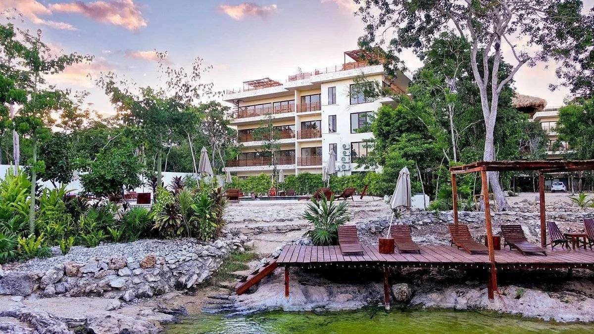 Penthouse en Tulum con cenotes y amenidades 2