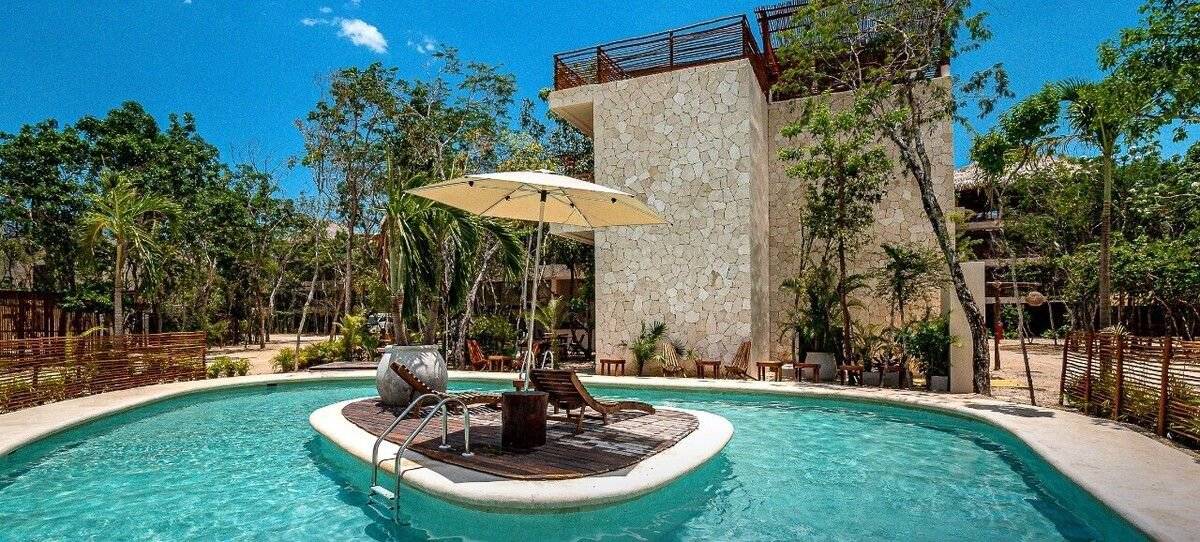 Penthouse en Tulum con cenotes y amenidades 3