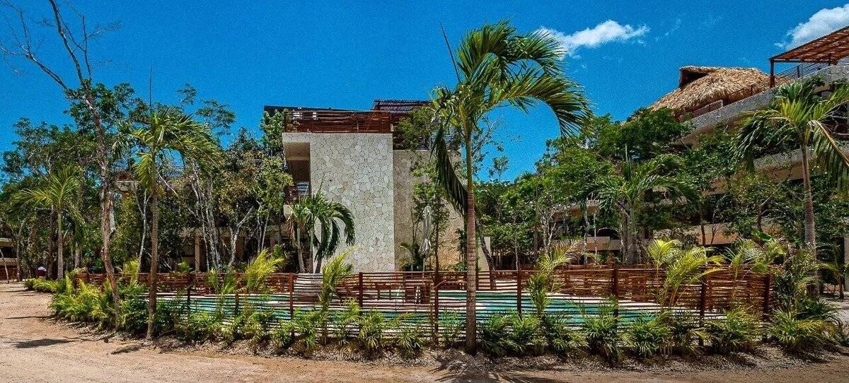 Penthouse en Tulum con cenotes y amenidades 5