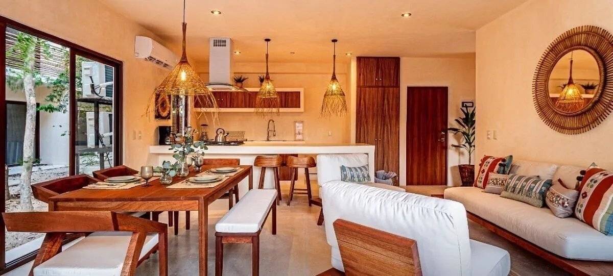 Penthouse en Tulum con cenotes y amenidades 1