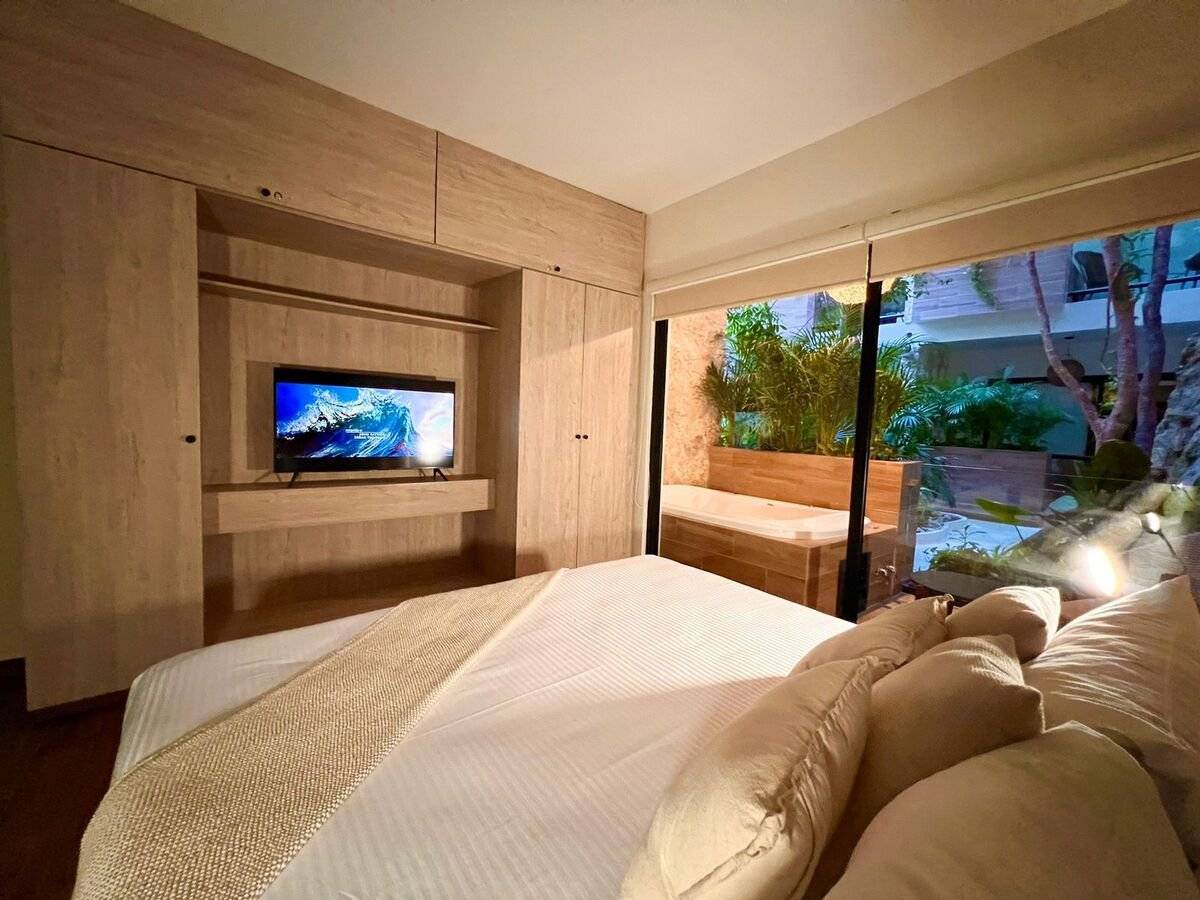 Departamento en tulum 2
