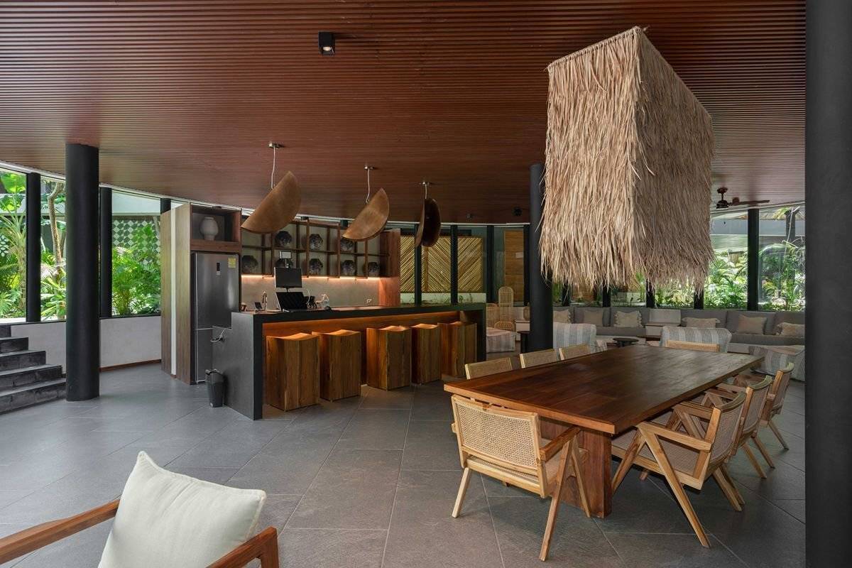 Pentgarden de lujo en Aldea Zama, Tulum 5