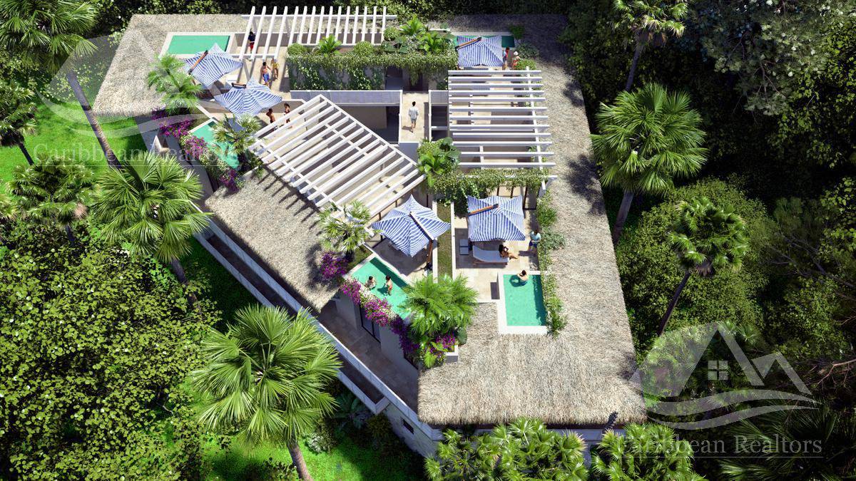 Departamento en Puerta Azul Tulum ¡Tu refugio ideal! 2