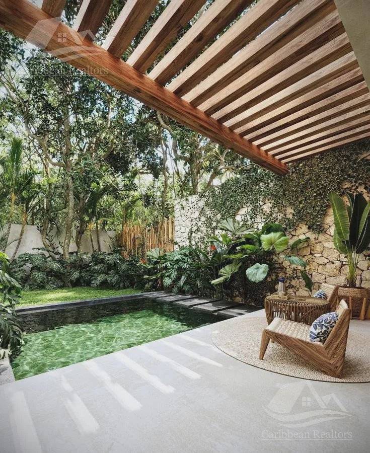Casa en venta en tulum riviera maya | mercadolibre 5