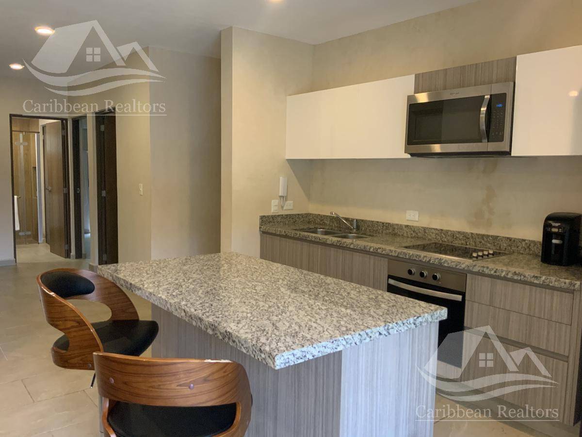Exclusivo departamento con jacuzzi en Tulum 5