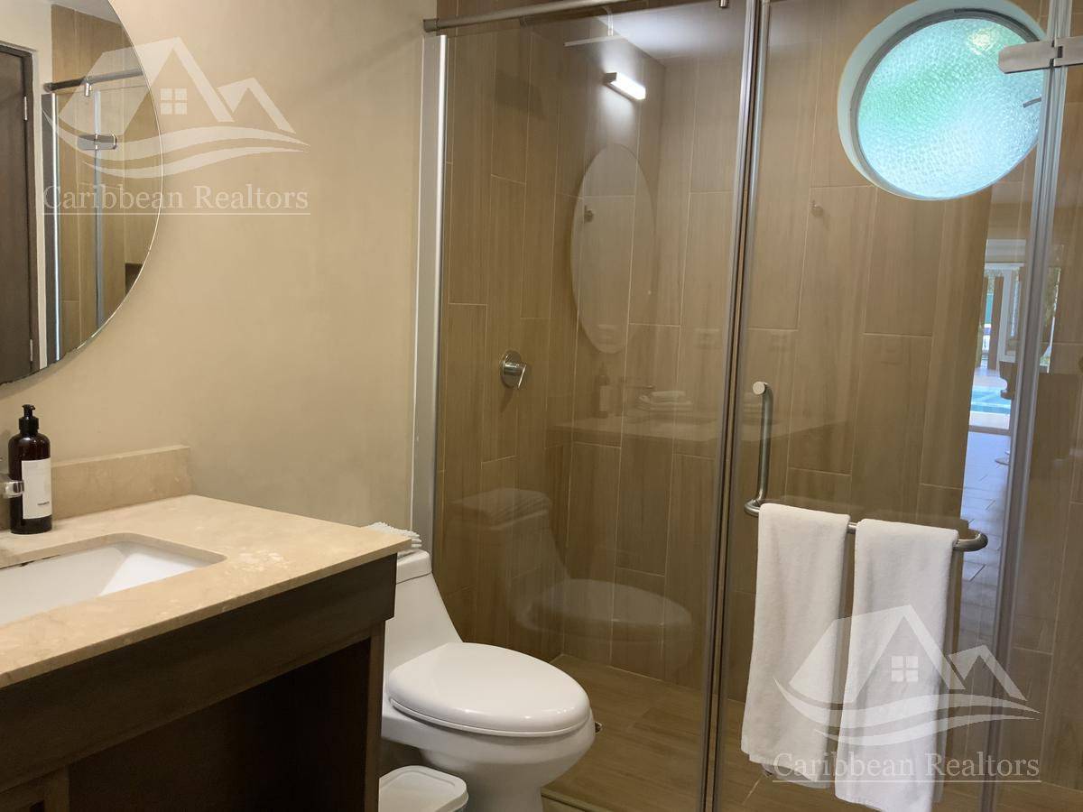 Exclusivo departamento con jacuzzi en Tulum 2