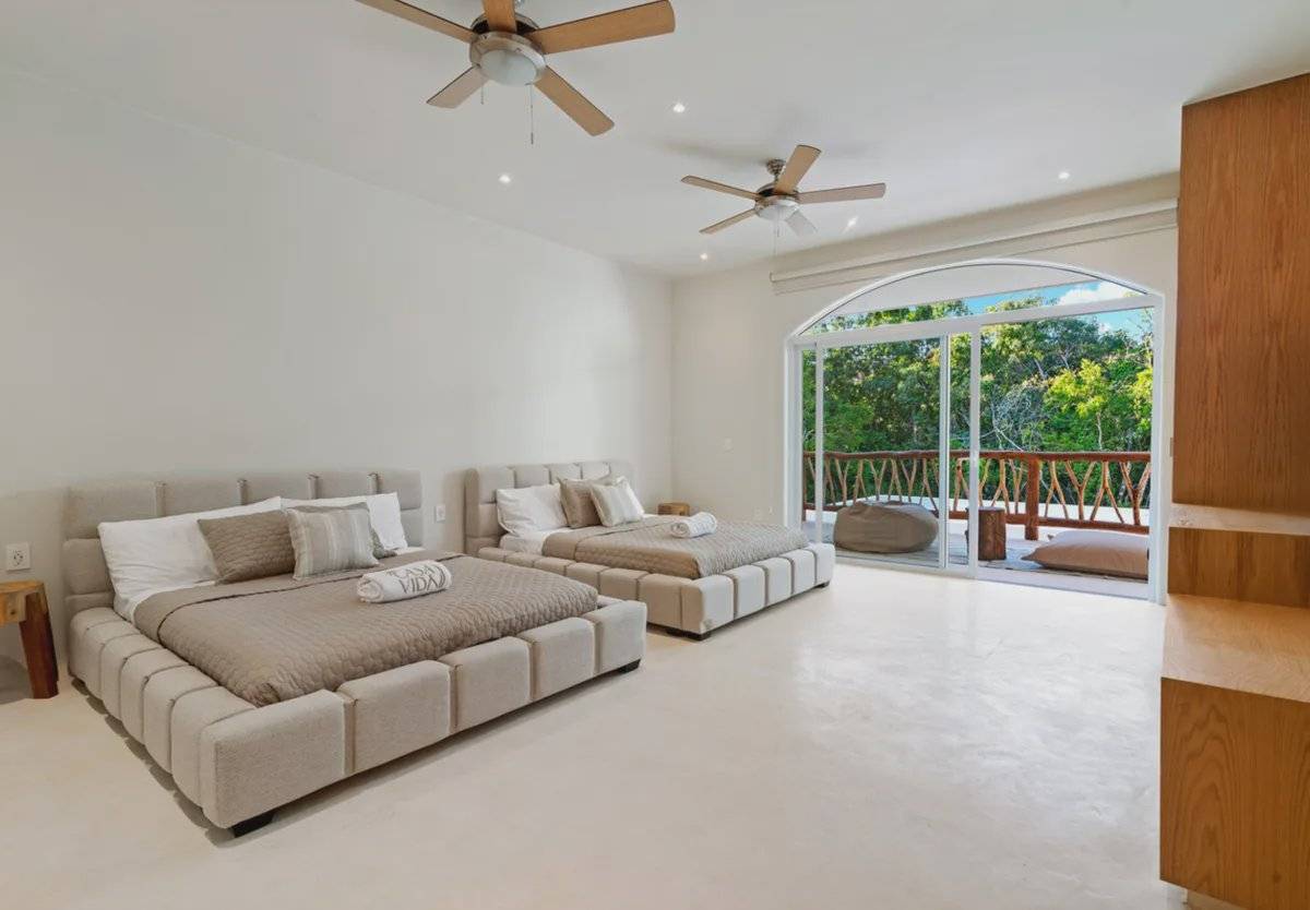 Villa de lujo en Tulum, ¡gran oportunidad! 5