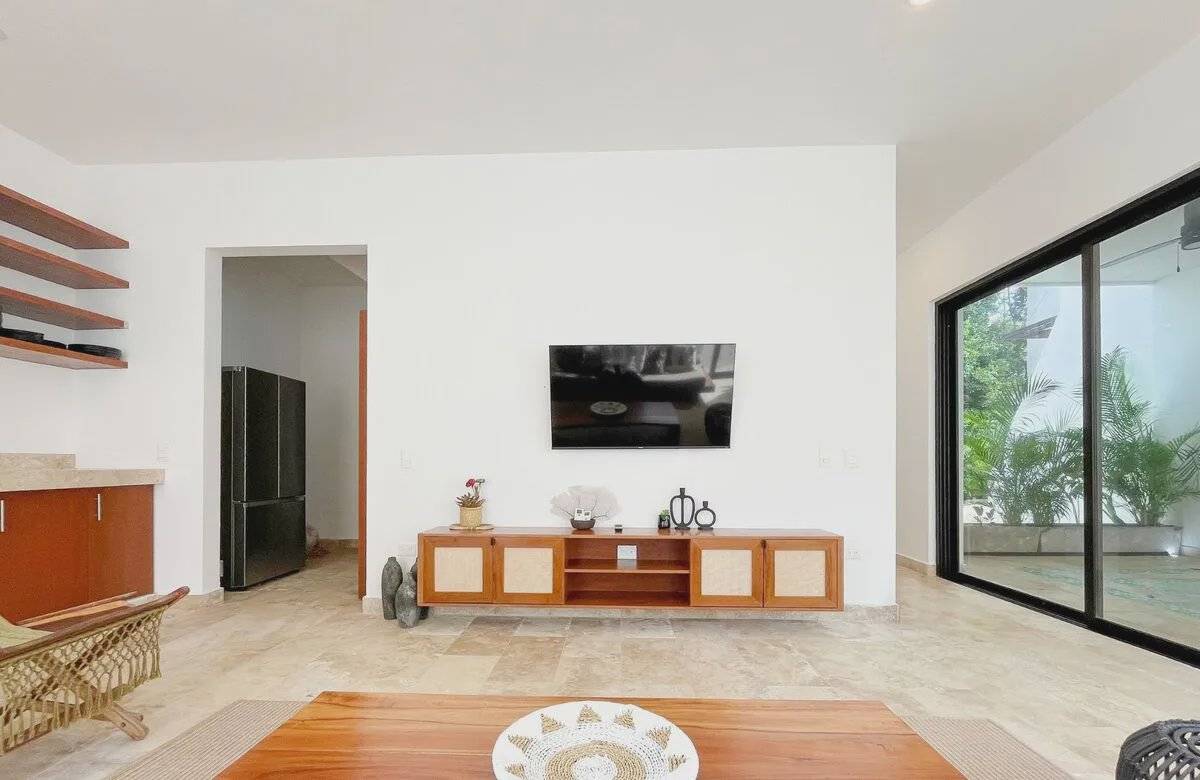 Villa bohemia con alberca en Tulum ¡Exclusiva! 5