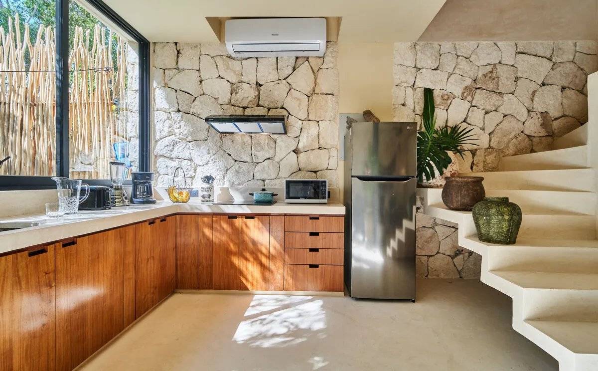 Villas boutique en la selva con piscina privada 3