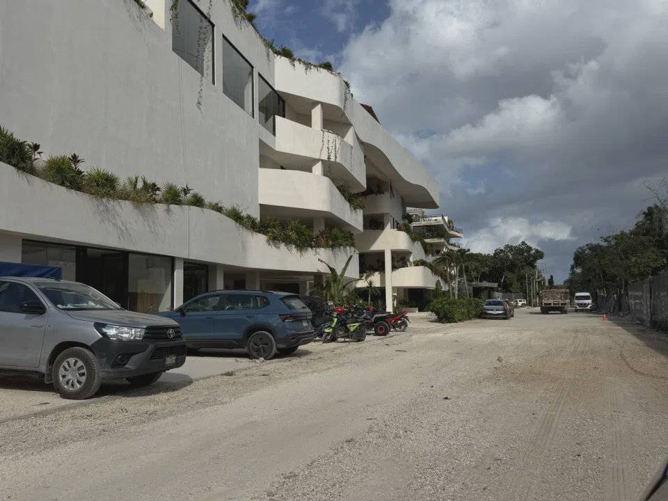 Loft de lujo con terraza en Tulum 2