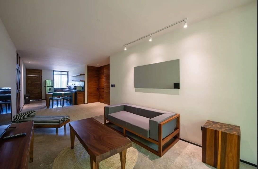 Departamento amueblado en Tulum, ¡listo para ti! 5