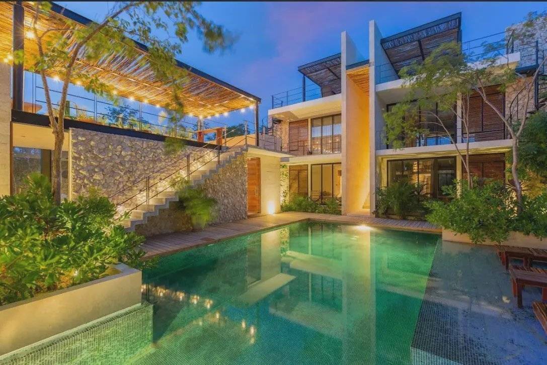 Departamento amueblado en Tulum, ¡listo para ti! 2