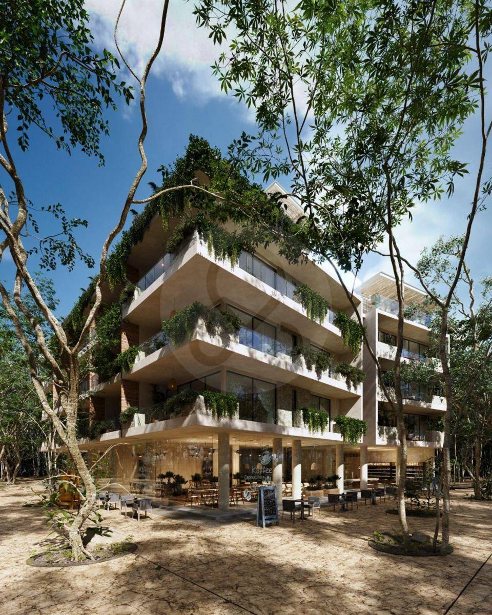 Vive la elegancia en Carpe Diem Tulum 3
