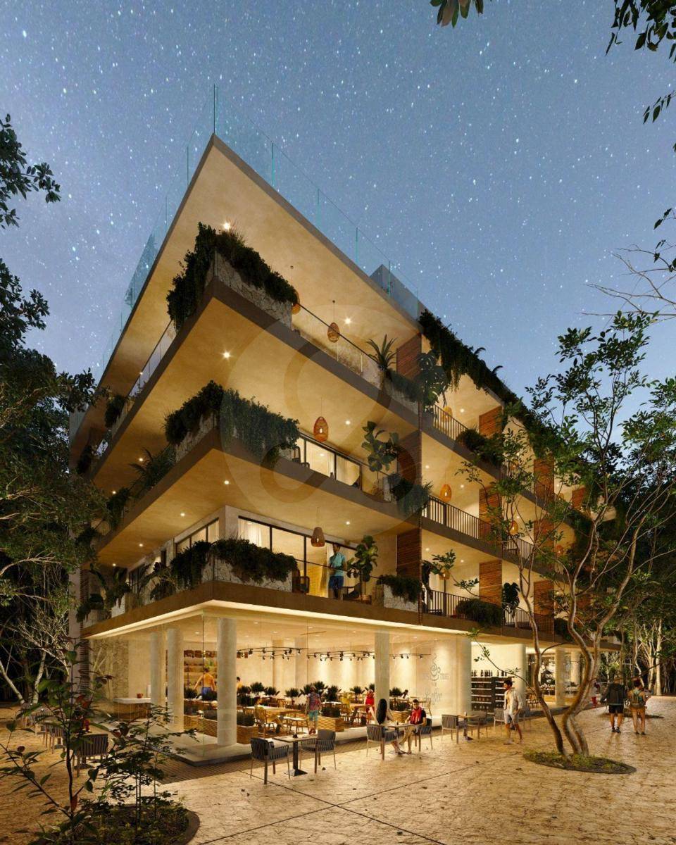 Vive la elegancia en Carpe Diem Tulum 2