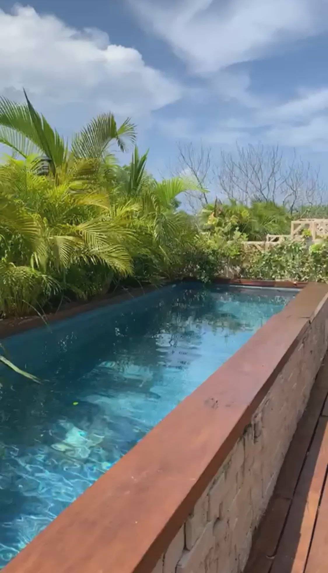 Penthouse de lujo con alberca y jacuzzi 5