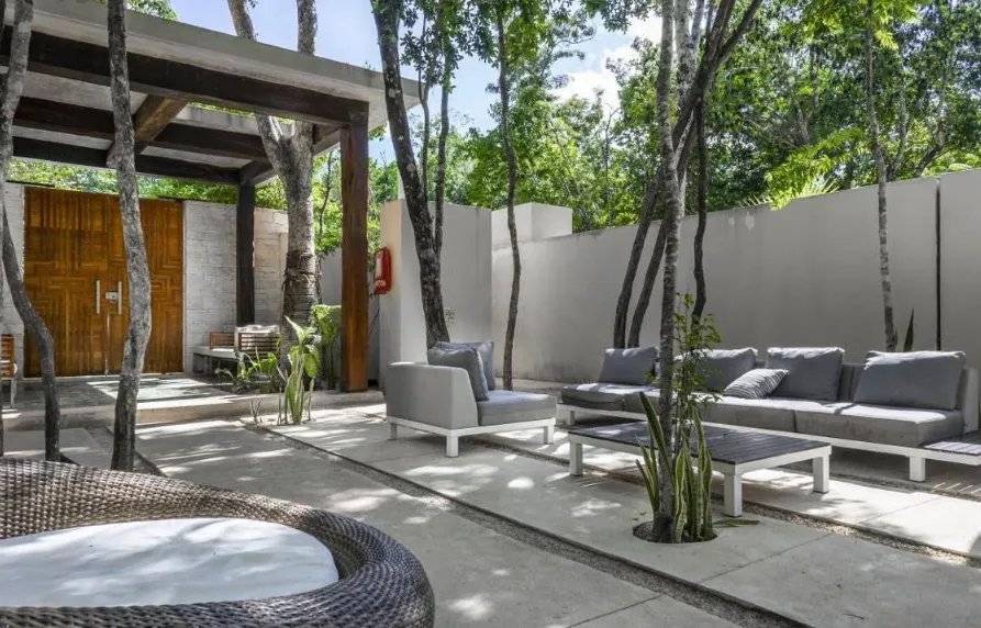 Departamento en venta en aldea zama, tulum, quintana roo 3