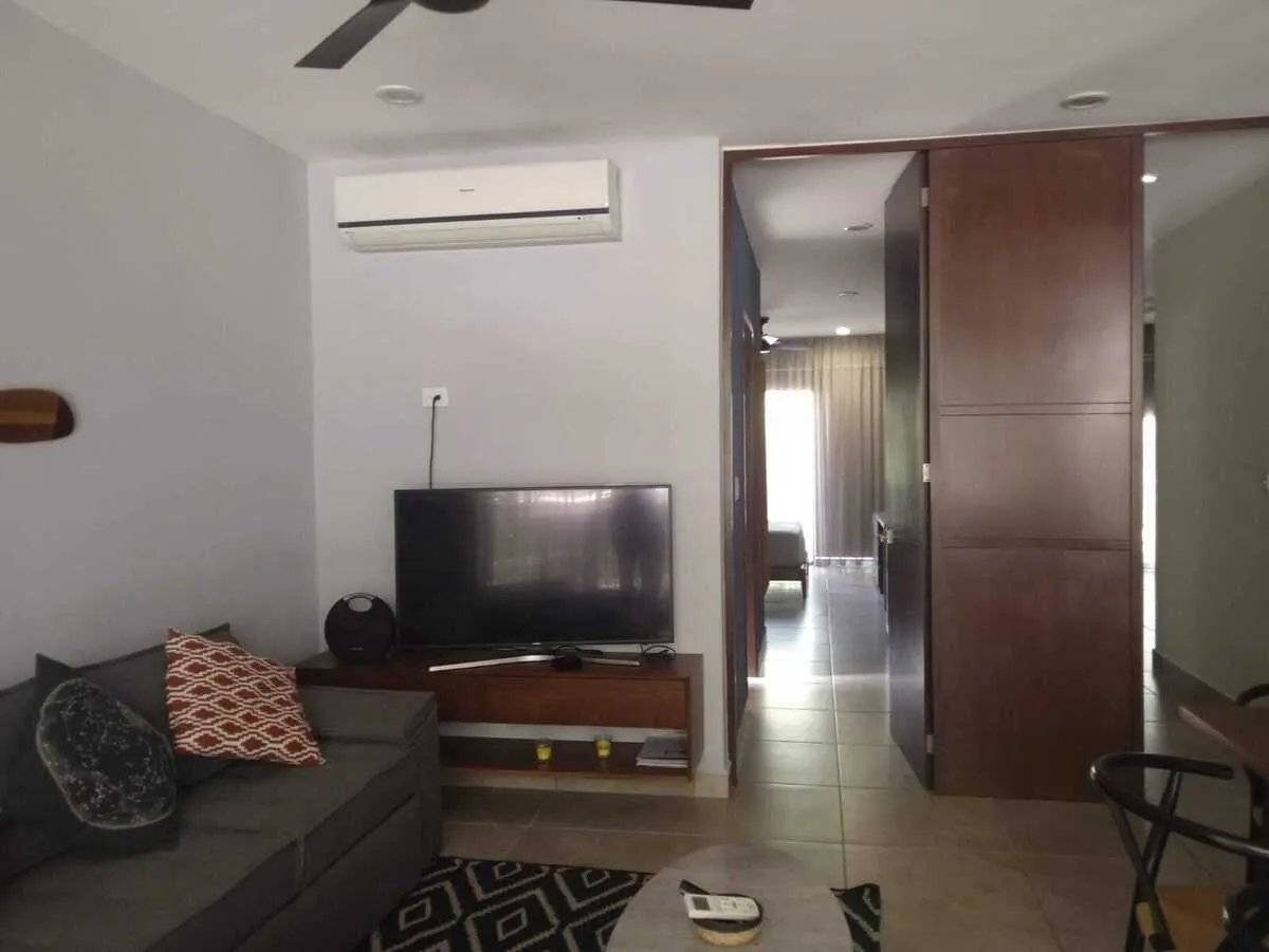 Departamento en venta en aldea zama, tulum, quintana roo 5