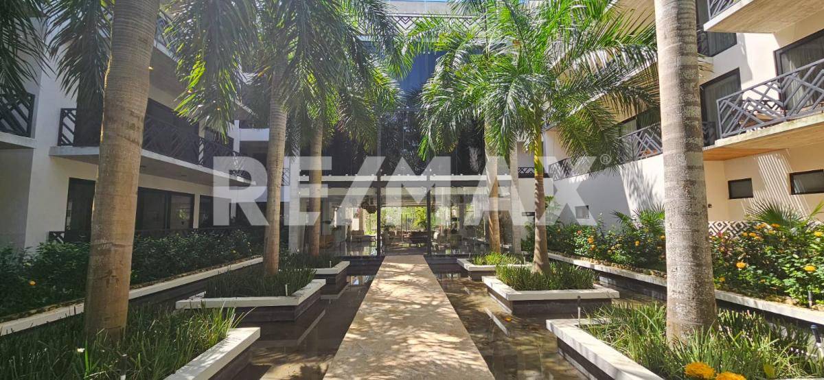Estudio amueblado en la mejor zona de Tulum 3