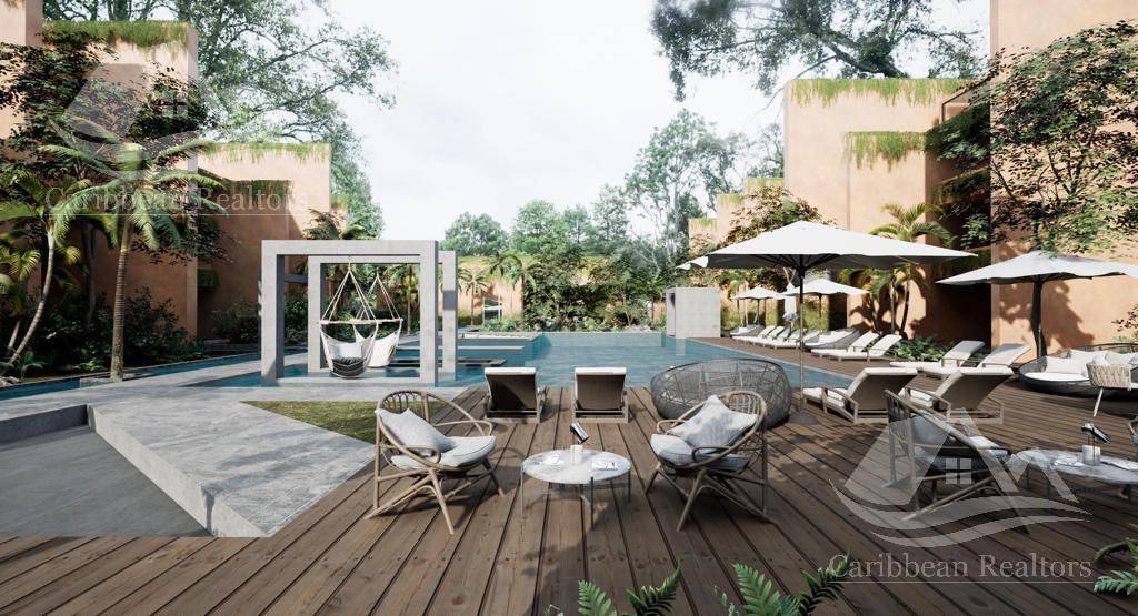 Lujo y naturaleza en Artra Tulum, ¡invierte ya! 1