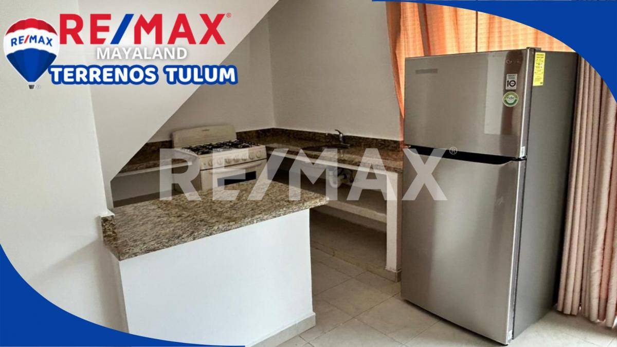 Villa amueblada en el corazón de Tulum 3