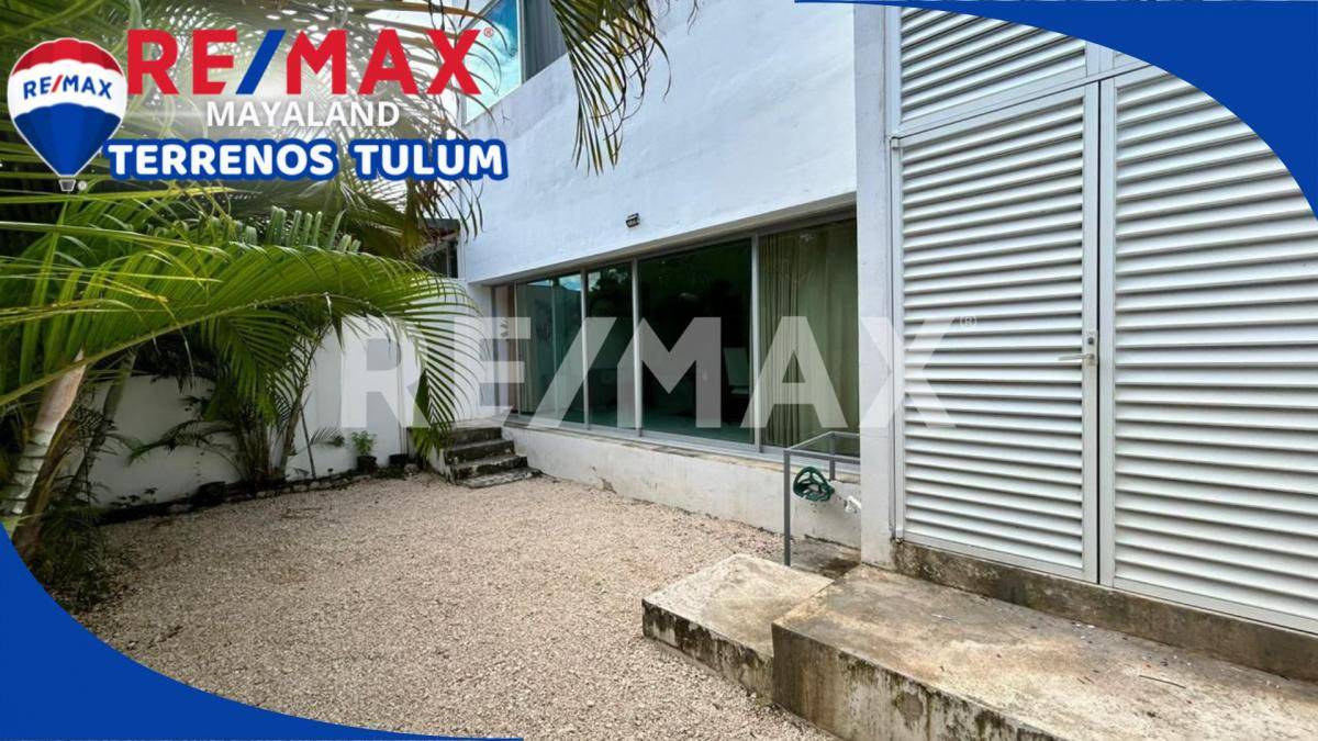 Villa amueblada en el corazón de Tulum 5