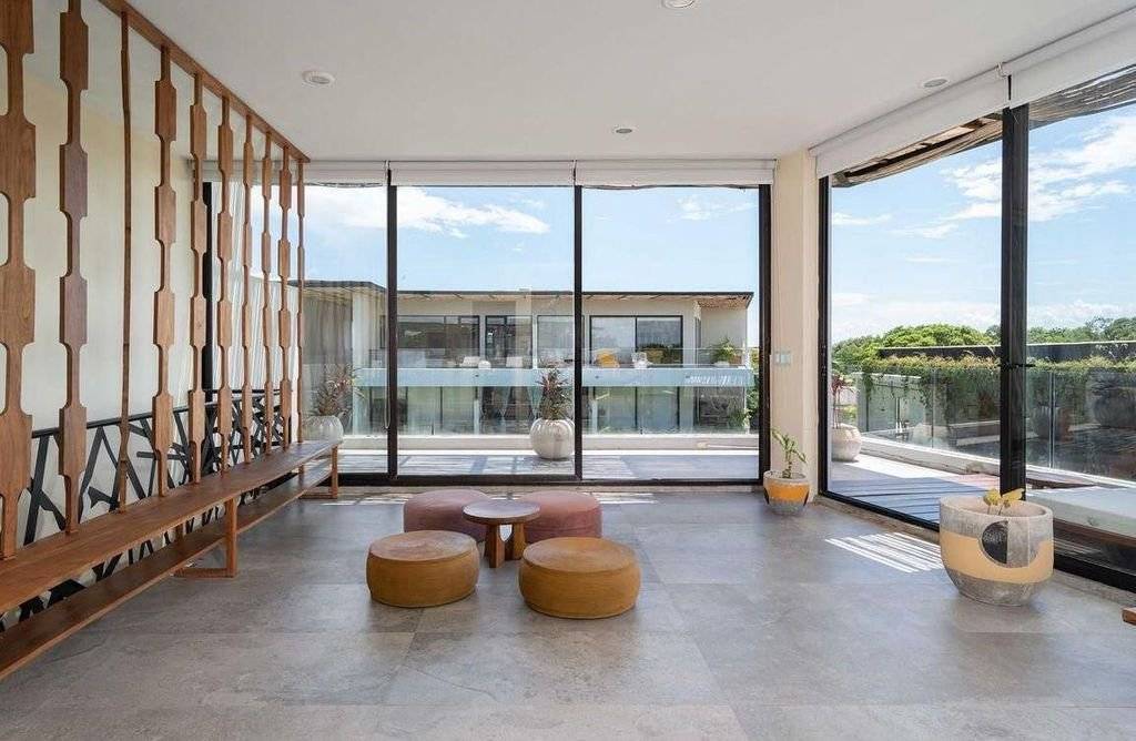 Penthouse con vistas y amenidades en Tulum 3