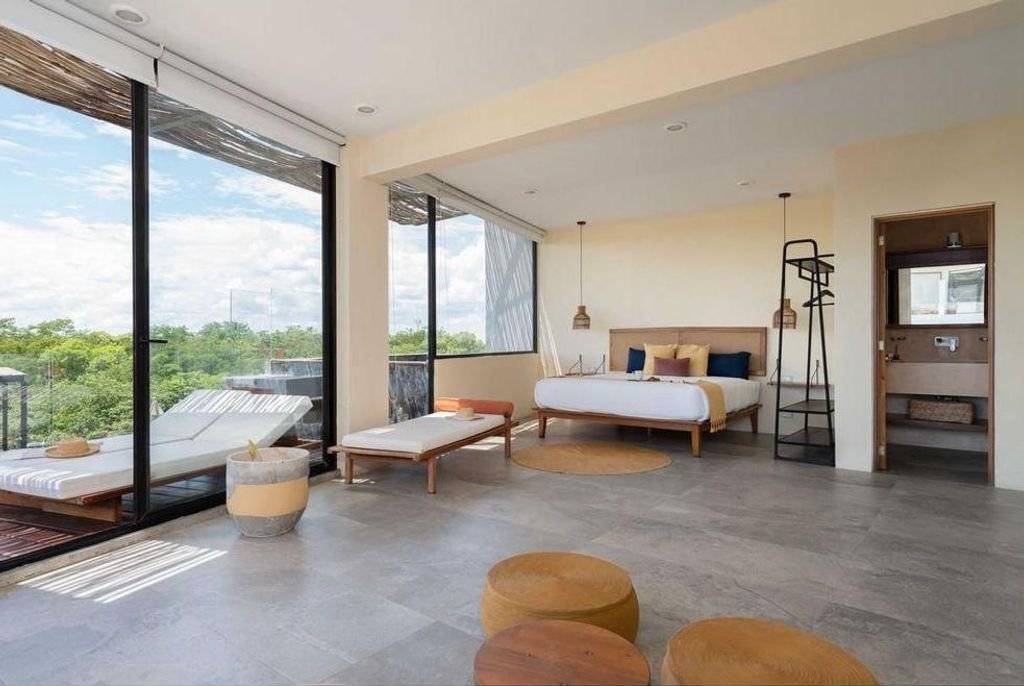 Penthouse con vistas y amenidades en Tulum 4