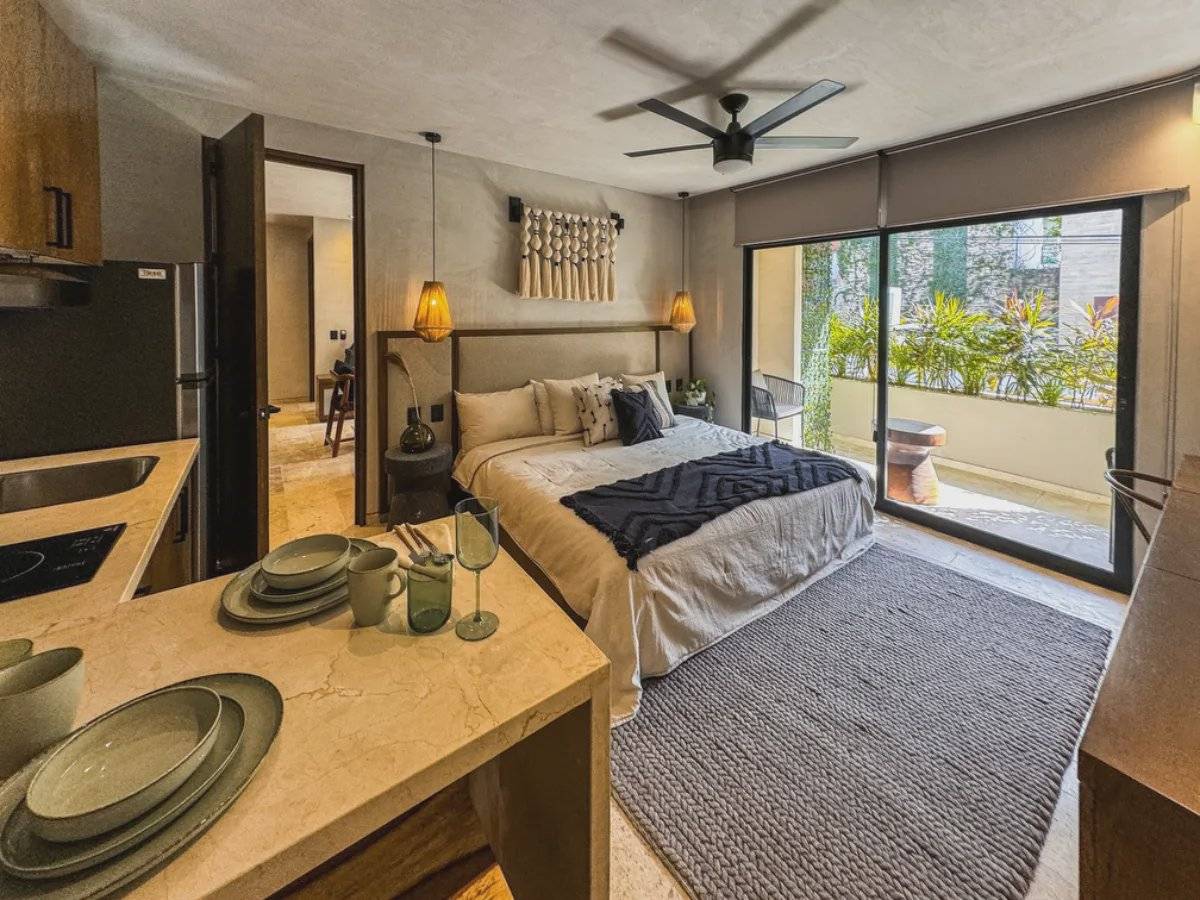 Penthouse de lujo en la famosa Av. Coba 5