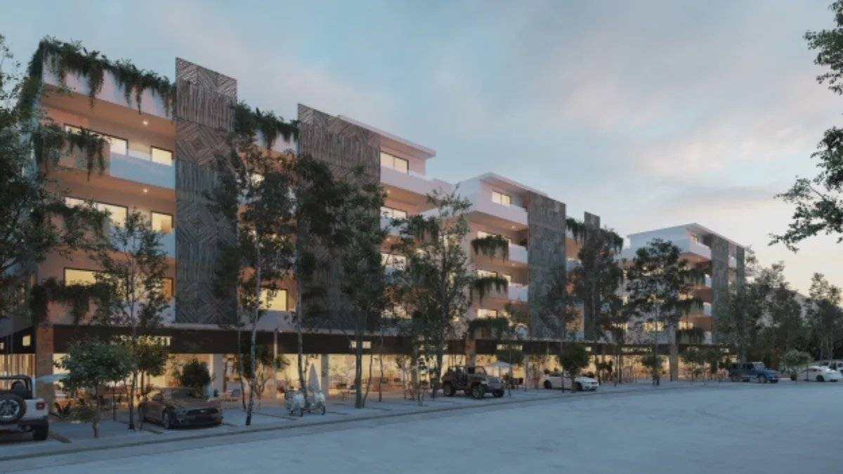 Inversión con amenidades únicas en Tulum 3