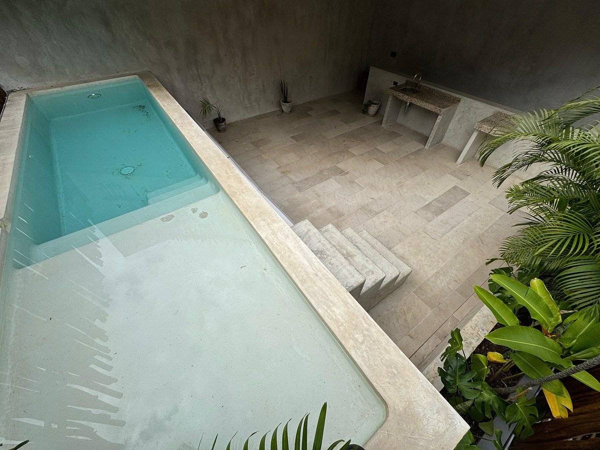 Penthouse de lujo con alberca privada en Tulum 4