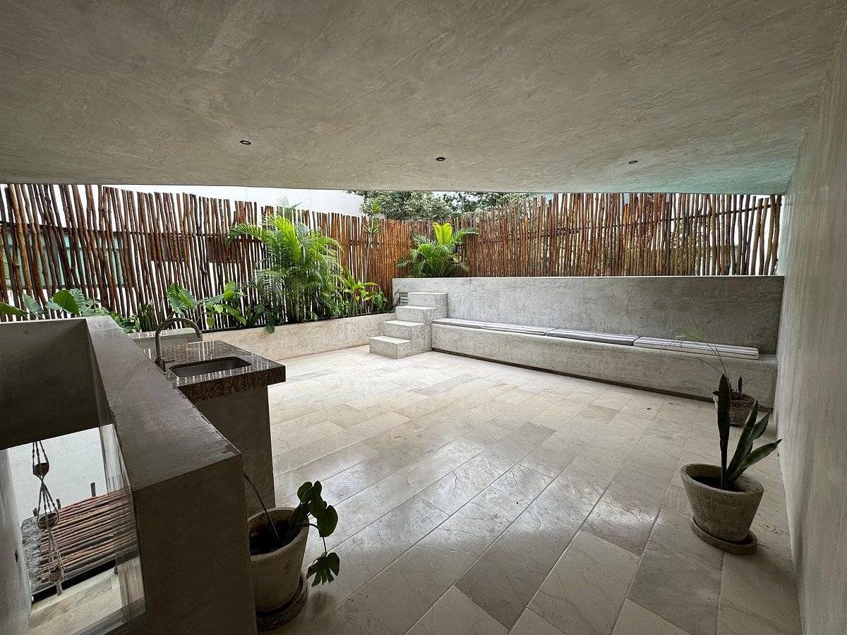 Penthouse de lujo con alberca privada en Tulum 5