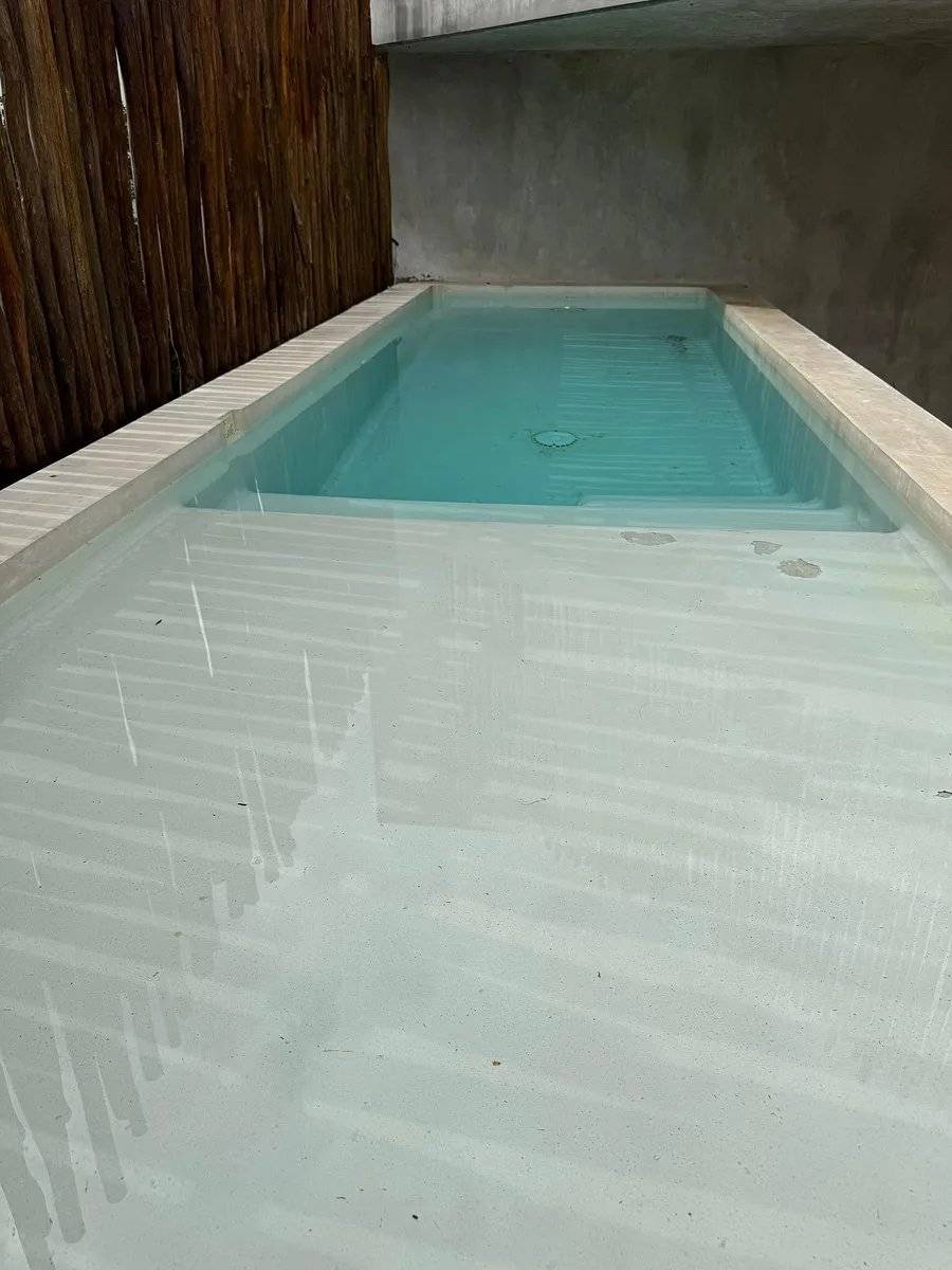 Penthouse de lujo con alberca privada en Tulum 2