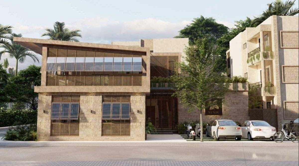 Departamentos en venta en tulum, xunik, entrega inmediata 5