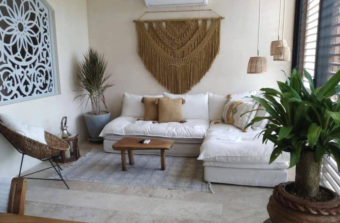 Penthouse de lujo con roof top en Tulum 2