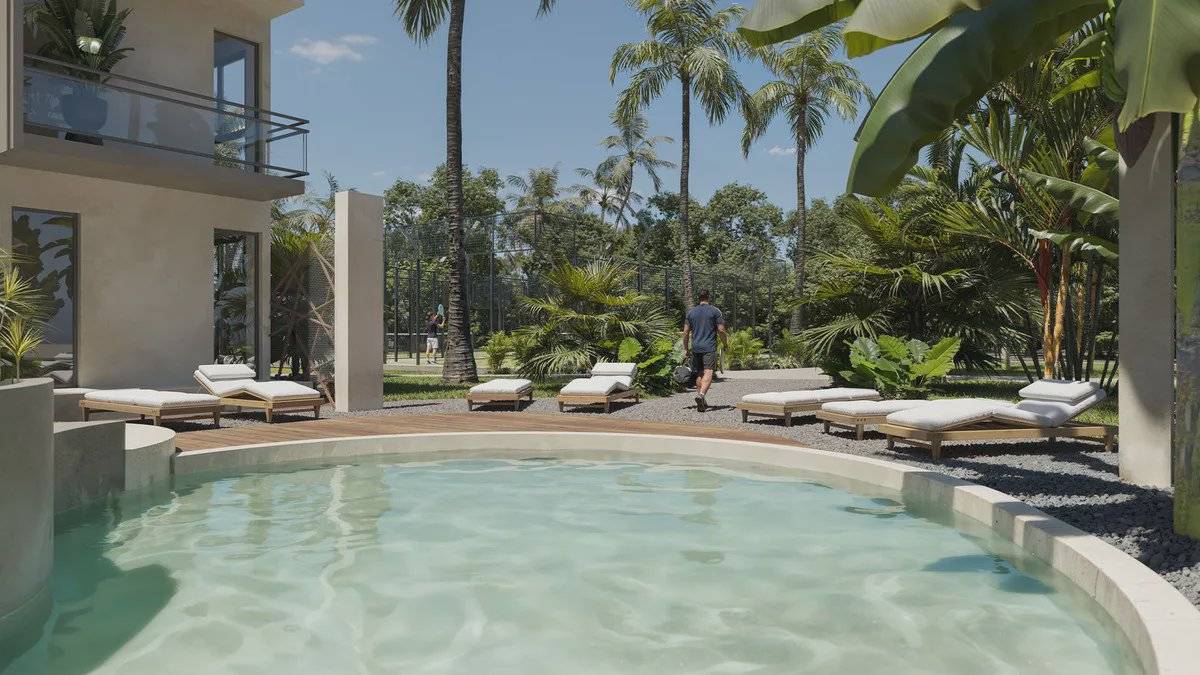 Invierte en exclusivo proyecto en Tulum 3