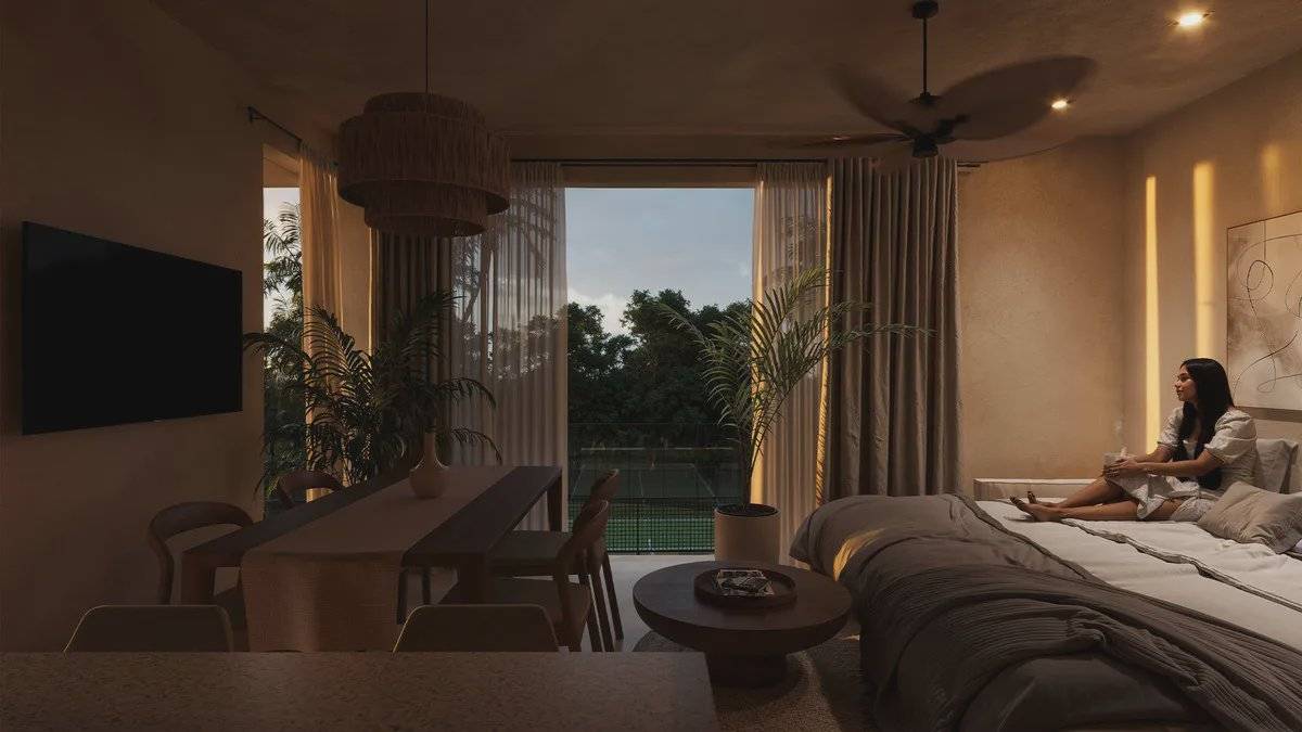 Invierte en exclusivo proyecto en Tulum 5