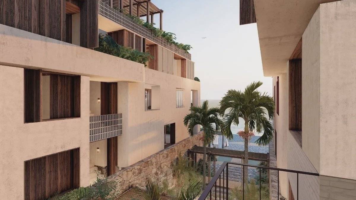 Penthouse de lujo con vista al mar Caribe 5