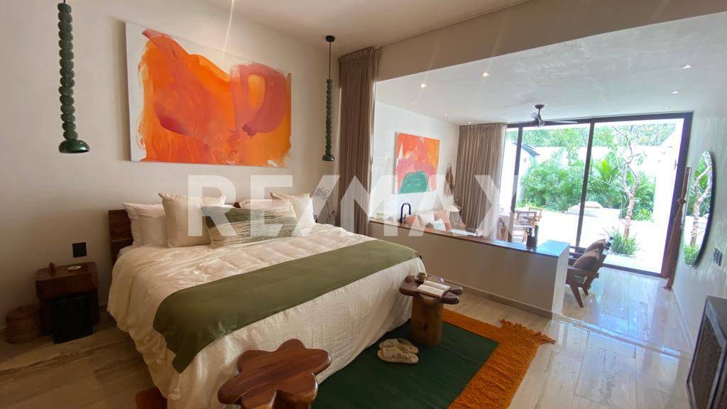 Estudio Garden en Tulum: Tu refugio ideal 2
