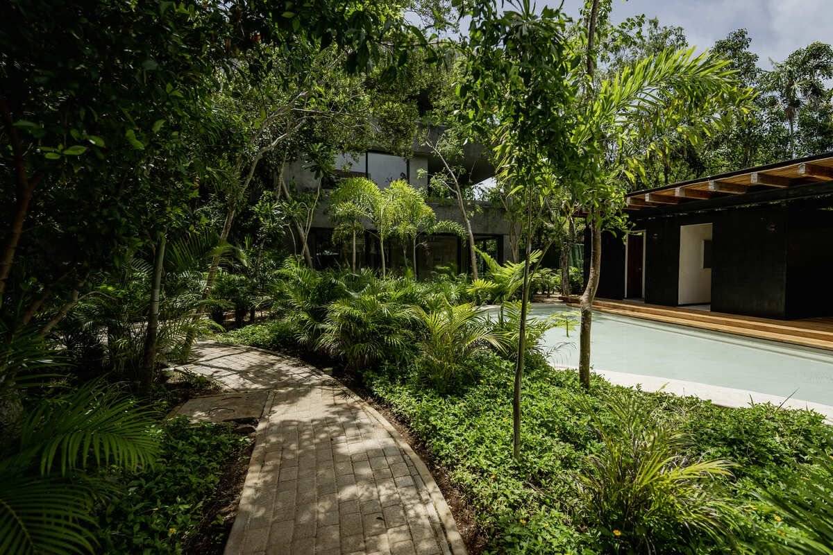 Lujo y naturaleza en el corazón de Tulum 2